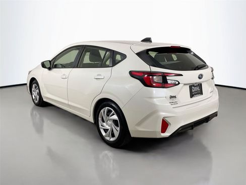 Used 2024 Subaru Impreza 2.0i AWD/4WD image 10