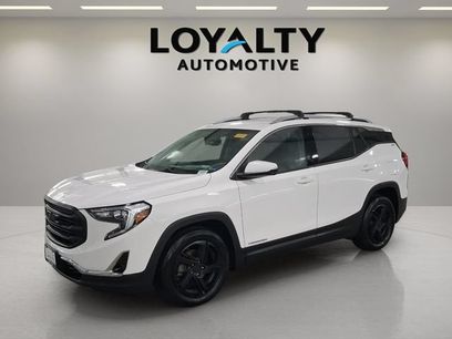 Used 2020 GMC Terrain SLT
