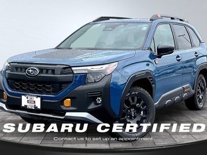 Used 2026 Subaru Forester Wilderness w/ Wilderness Plus Package