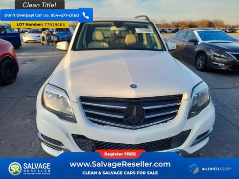 Used 2013 Mercedes-Benz GLK 350 2WD image 7