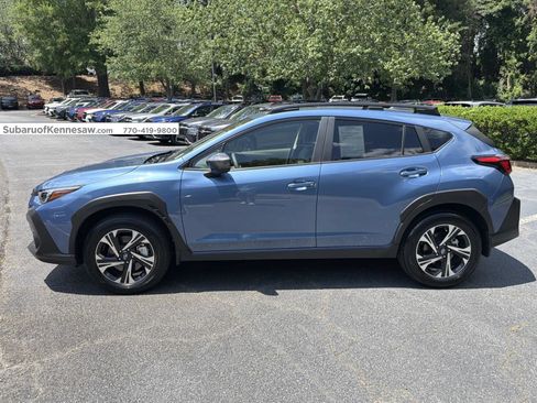 Used 2024 Subaru Crosstrek 2.0i Premium AWD/4WD image 5