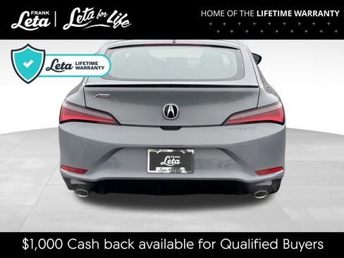 New 2026 Acura Integra A-Spec image 7