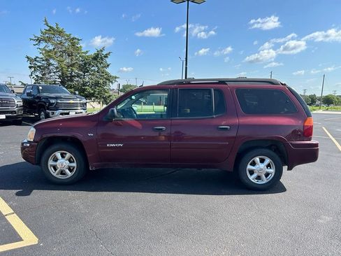 Used 2005 GMC Envoy XL SLE w/ Sle Preferred Equipment Group AWD/4WD image 6