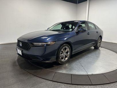 Used 2024 Honda Accord EX