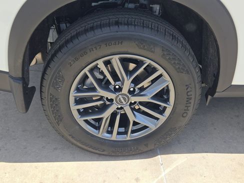 New 2026 Nissan Rogue S FWD image 22