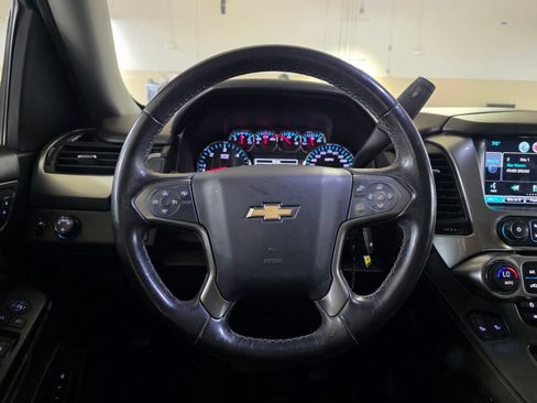 Used 2015 Chevrolet Tahoe LT w/ Max Trailering Package RWD image 19