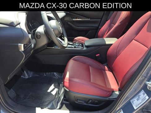Used 2024 MAZDA CX-30 AWD 2.5 S w/ Preferred Package image 23