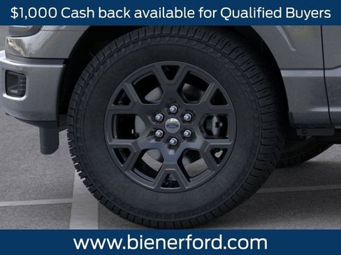 New 2026 Ford F150 STX w/ Equipment Group 200A AWD/4WD image 19