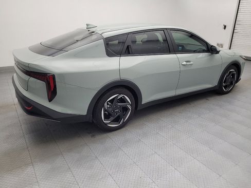 Used 2025 Kia K4 EX image 10