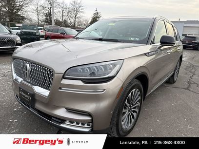 Used 2020 Lincoln Aviator Reserve w/ Equipment Group 201A