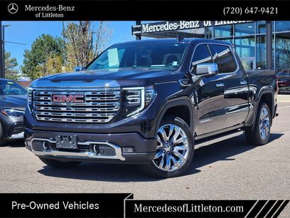 Used 2025 GMC Sierra 1500 Denali