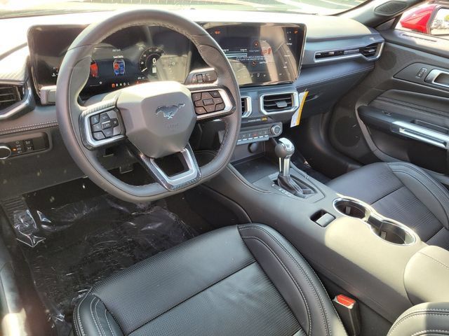 New 2025 Ford Mustang Premium RWD image 32
