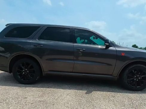 Used 2020 Dodge Durango R/T w/ Blacktop Package AWD/4WD image 3