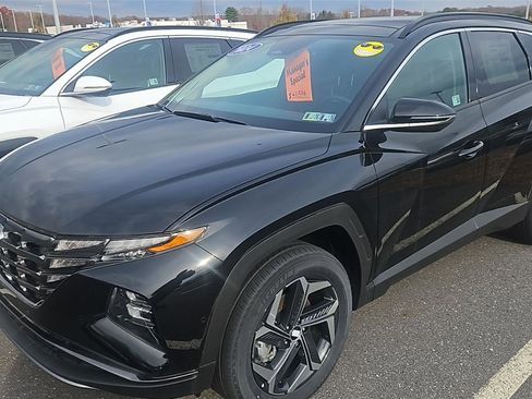 Used 2024 Hyundai Tucson Limited image 3