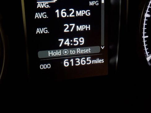 Used 2021 Toyota 4Runner TRD Off-Road image 26