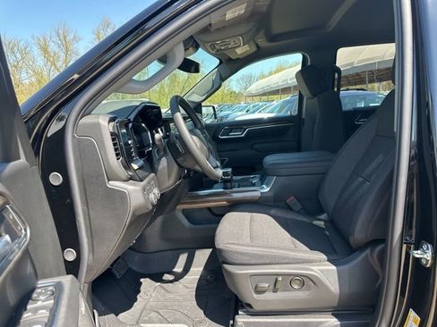 New 2026 Chevrolet Silverado 1500 RST w/ Safety Package AWD/4WD image 10