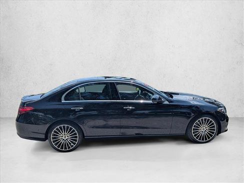 Certified 2026 Mercedes-Benz C 300 Sedan image 4