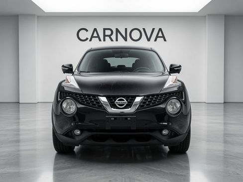 Used 2015 Nissan Juke SL FWD image 3