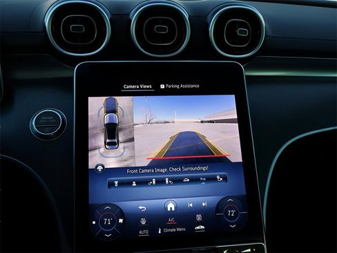 Used 2024 Mercedes-Benz C 300 4MATIC Sedan image 25