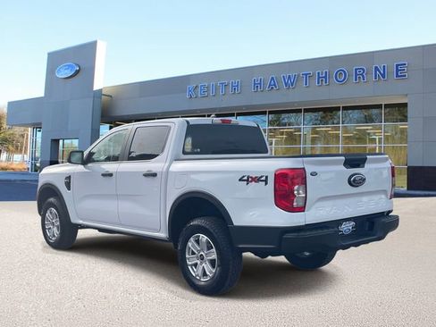 New 2025 Ford Ranger XL image 4