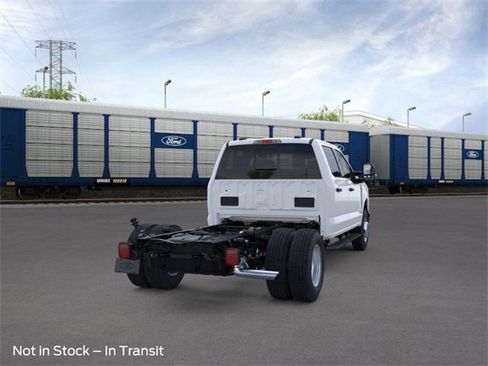 New 2026 Ford F350 XL w/ XL Chrome Package image 8