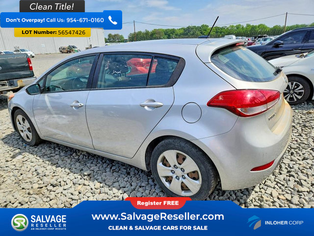 Used 2016 Kia Forte LX FWD image 3