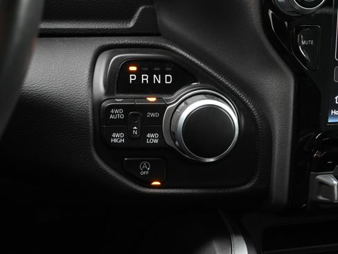 Used 2023 RAM 1500 Big Horn image 20