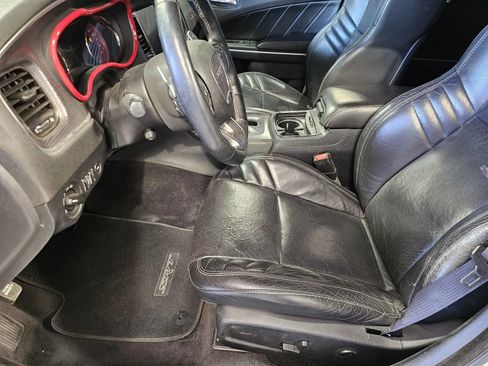 Used 2018 Dodge Charger SRT Hellcat w/ Harman/Kardon Audio Group RWD image 14