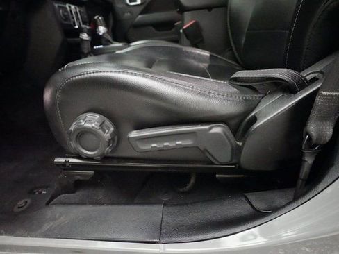 Used 2021 Jeep Wrangler Unlimited Sahara w/ Cold Weather Group image 28