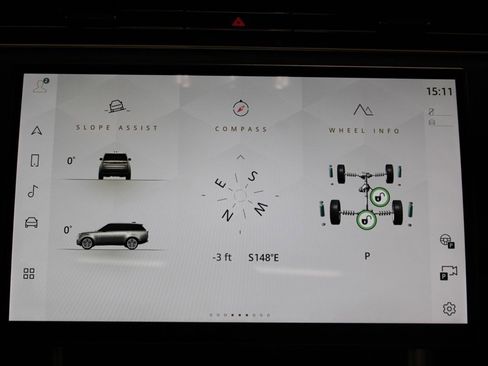 Used 2023 Land Rover Range Rover SE image 26