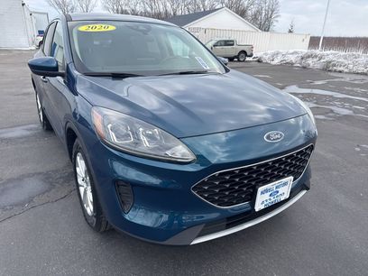 Used 2020 Ford Escape SE