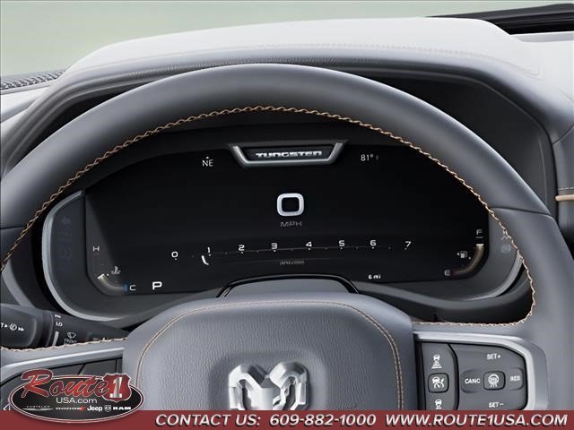 New 2027 RAM 1500 Tungsten AWD/4WD image 18