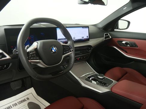 Used 2025 BMW 330i Sedan RWD image 12