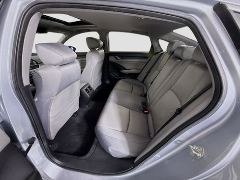 Certified 2020 Honda Accord EX image 21