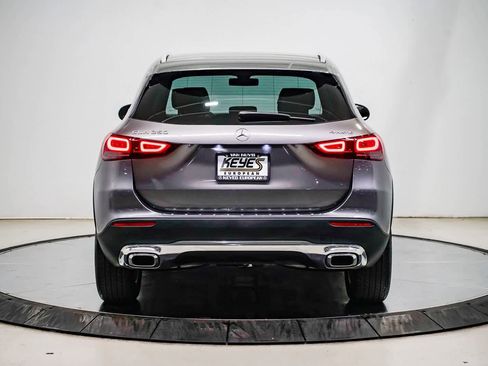 Certified 2022 Mercedes-Benz GLA 250 4MATIC image 3