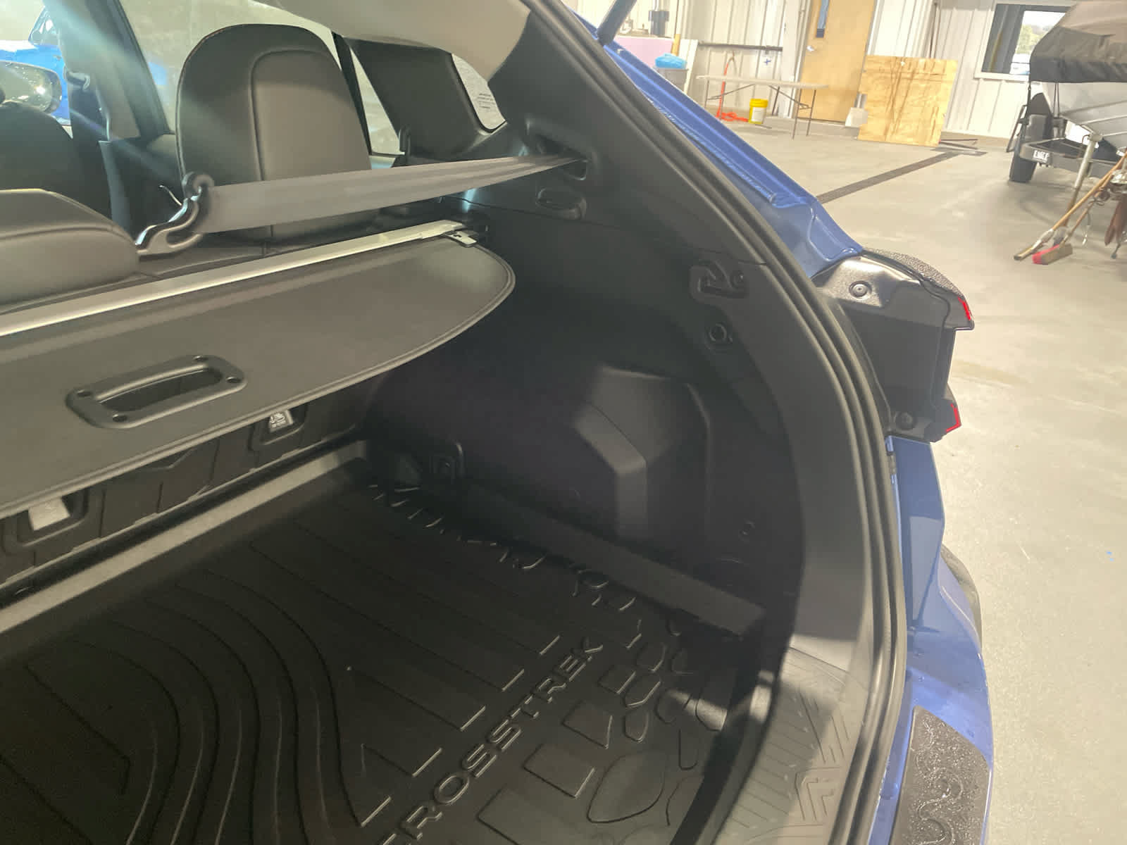 New 2027 Subaru Crosstrek 2.5i Limited AWD/4WD image 14