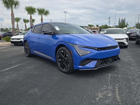 New 2026 Kia EV6 GT-Line RWD image 2