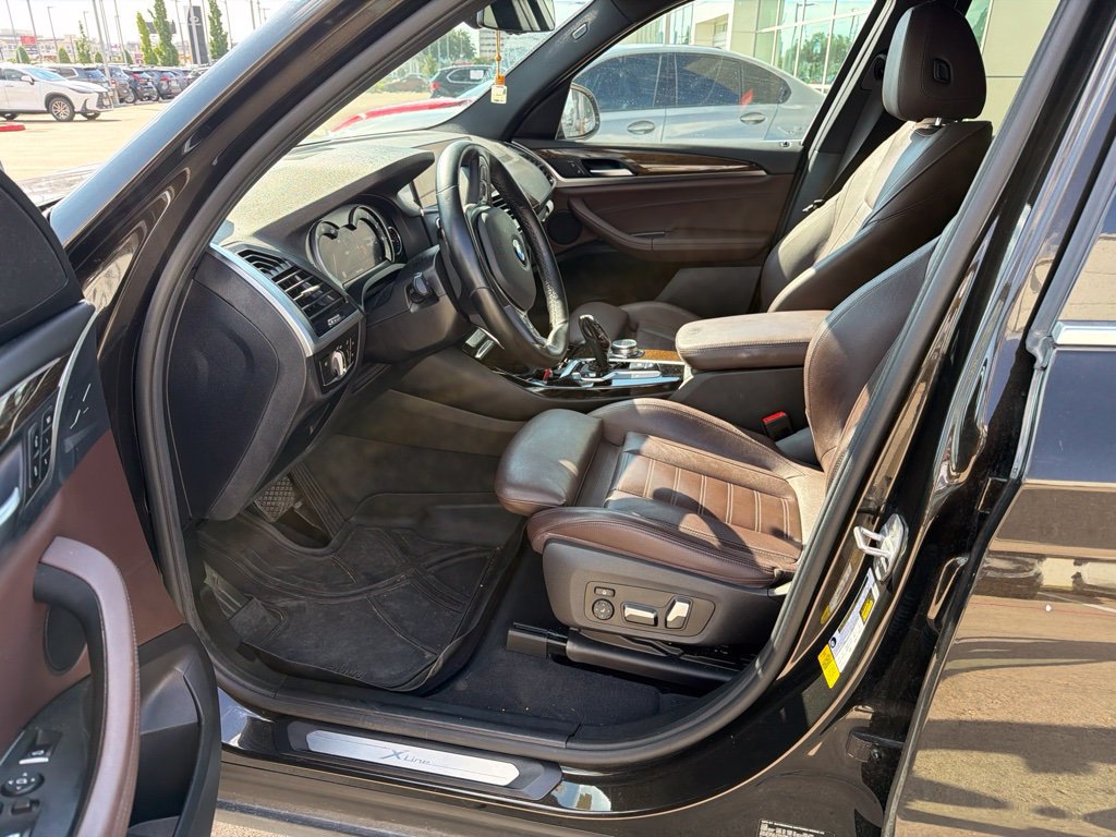 Used 2019 BMW X3 sDrive30i w/ Convenience Package RWD image 2
