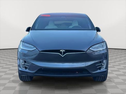 Used 2020 Tesla Model X Long Range image 2