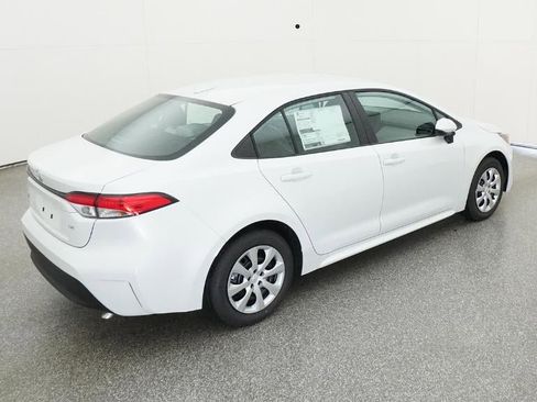 New 2026 Toyota Corolla LE image 9