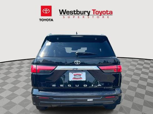 Certified 2025 Toyota Sequoia 1794 Edition w/ TRD Off-Road Package AWD/4WD image 7
