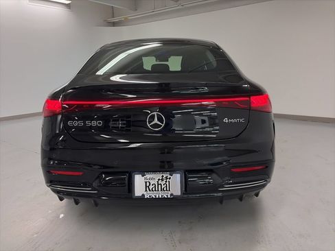 Certified 2023 Mercedes-Benz EQS 580 4MATIC Sedan image 6