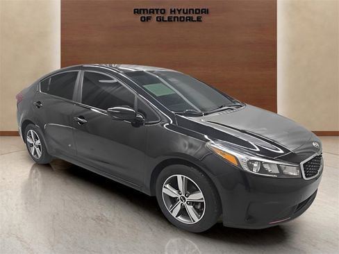 Used 2018 Kia Forte S image 7