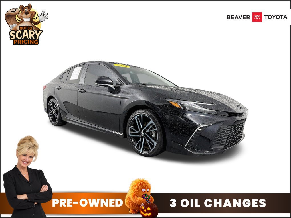 Used 2026 Toyota Camry XSE FWD image 1