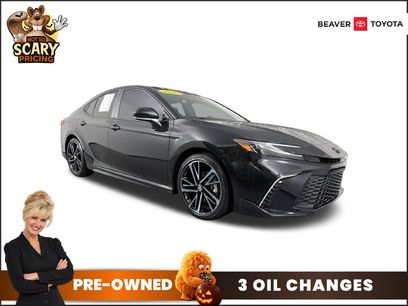 Used 2026 Toyota Camry XSE
