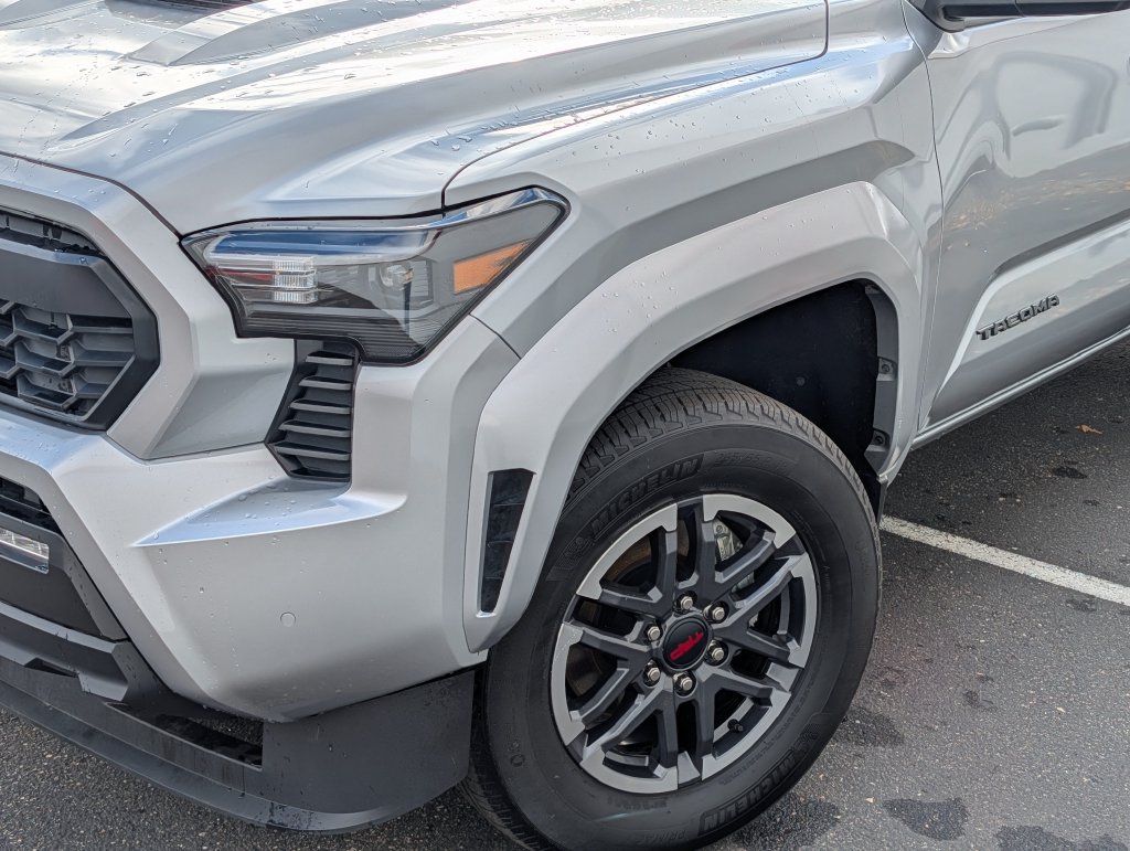 Used 2024 Toyota Tacoma TRD Sport w/ TRD Sport Upgrade Package AWD/4WD image 29