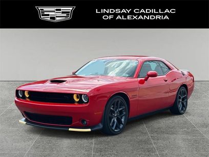 Used 2022 Dodge Challenger R/T w/ Blacktop Package