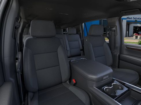 New 2026 Chevrolet Suburban LS w/ Max Trailering Package RWD image 16