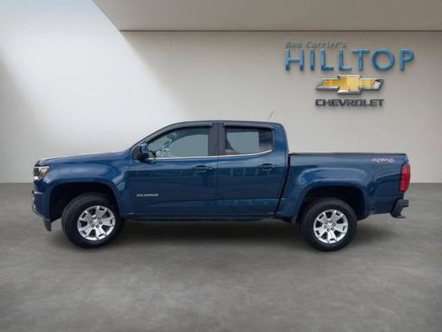 Used 2020 Chevrolet Colorado LT w/ LT Convenience Package AWD/4WD image 13