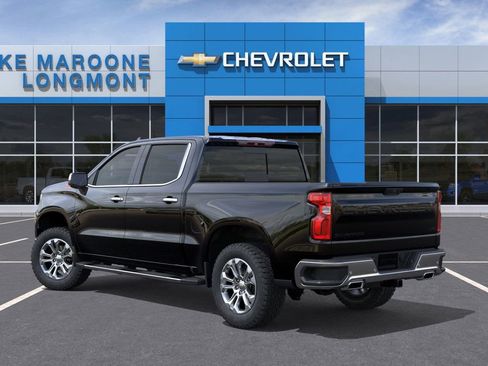 New 2026 Chevrolet Silverado 1500 LTZ w/ LTZ Premium Package image 3